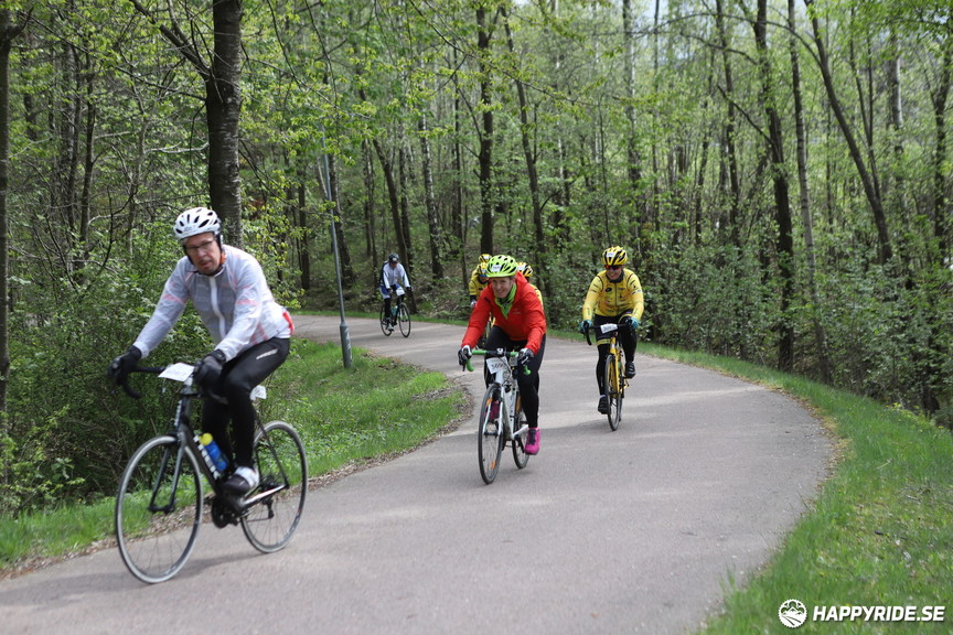 Bild från Göteborgsgirot 2019 - 70 KM Stadsgirot