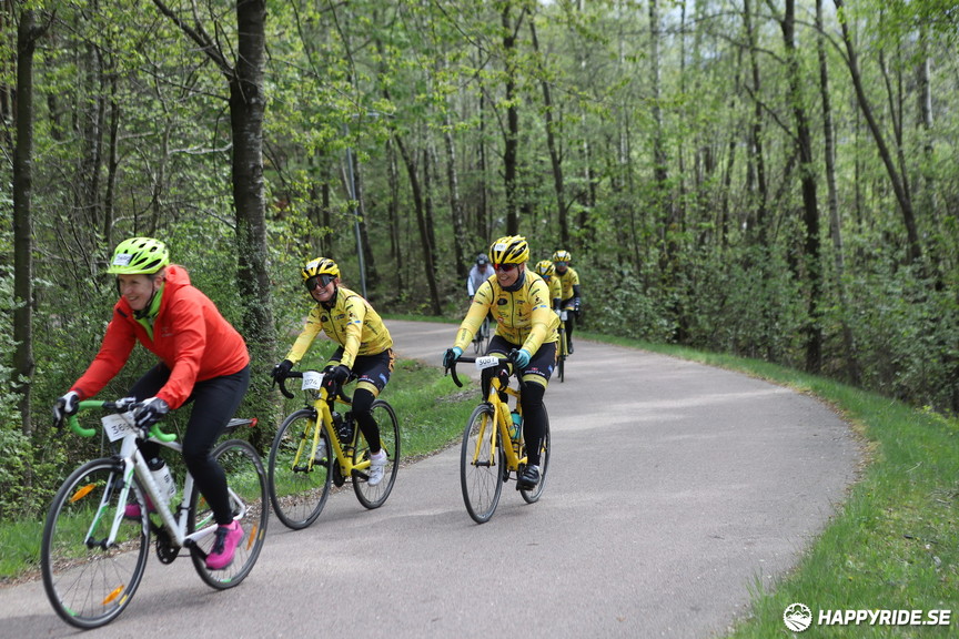 Bild från Göteborgsgirot 2019 - 70 KM Stadsgirot