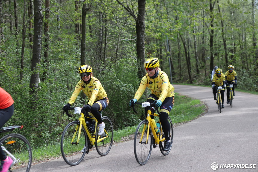 Bild från Göteborgsgirot 2019 - 70 KM Stadsgirot