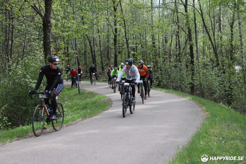 Bild från Göteborgsgirot 2019 - 70 KM Stadsgirot