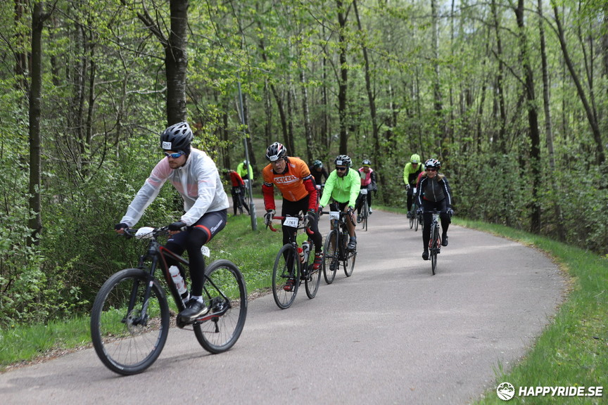 Bild från Göteborgsgirot 2019 - 70 KM Stadsgirot