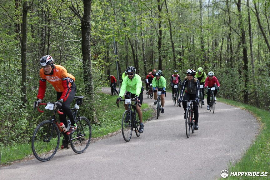 Bild från Göteborgsgirot 2019 - 70 KM Stadsgirot