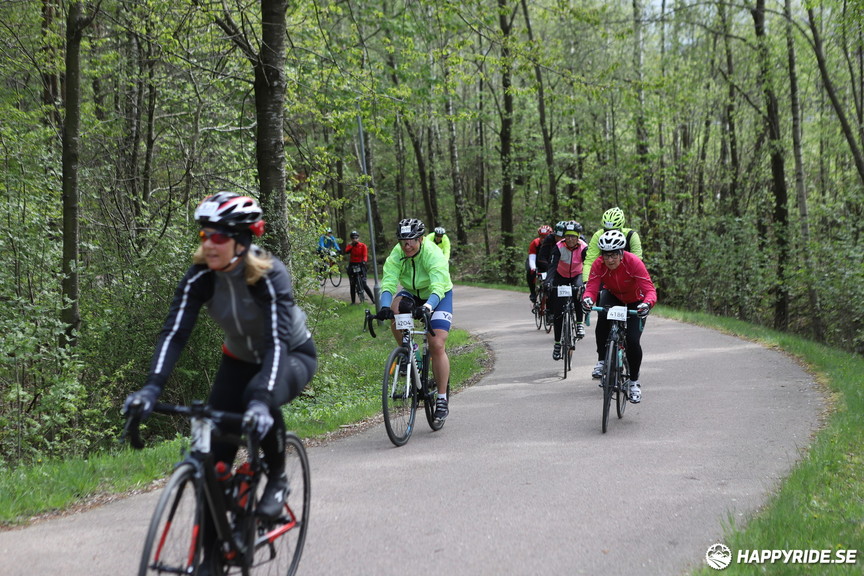 Bild från Göteborgsgirot 2019 - 70 KM Stadsgirot