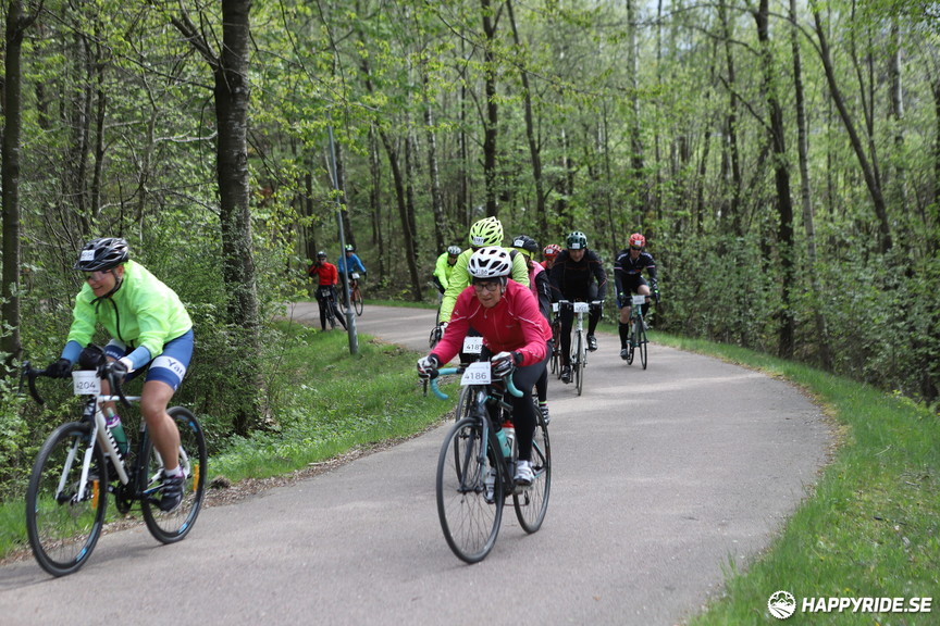 Bild från Göteborgsgirot 2019 - 70 KM Stadsgirot