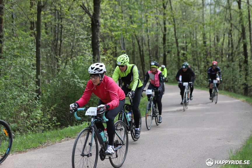 Bild från Göteborgsgirot 2019 - 70 KM Stadsgirot