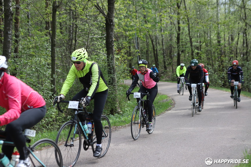 Bild från Göteborgsgirot 2019 - 70 KM Stadsgirot