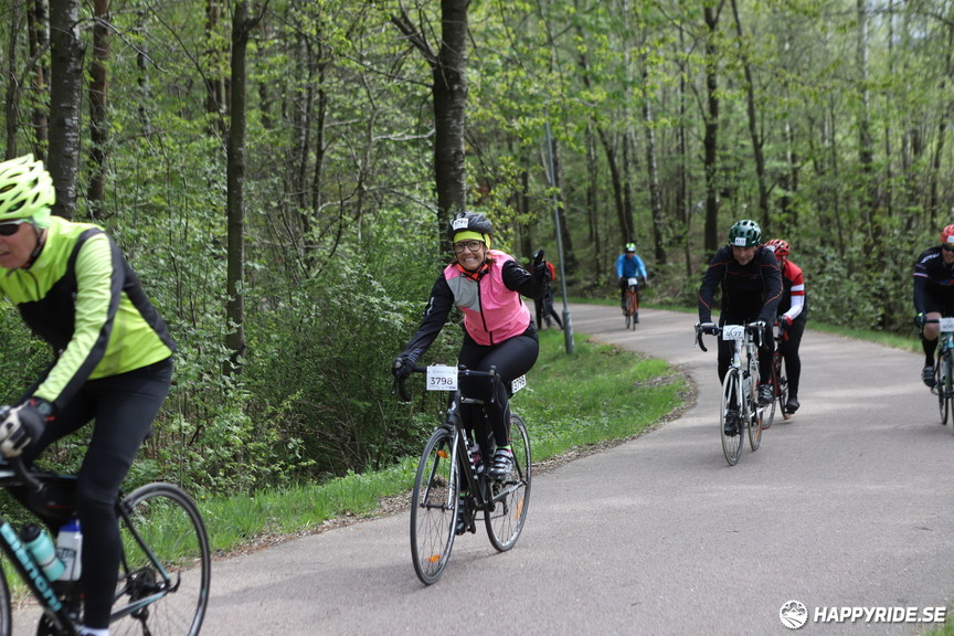 Bild från Göteborgsgirot 2019 - 70 KM Stadsgirot