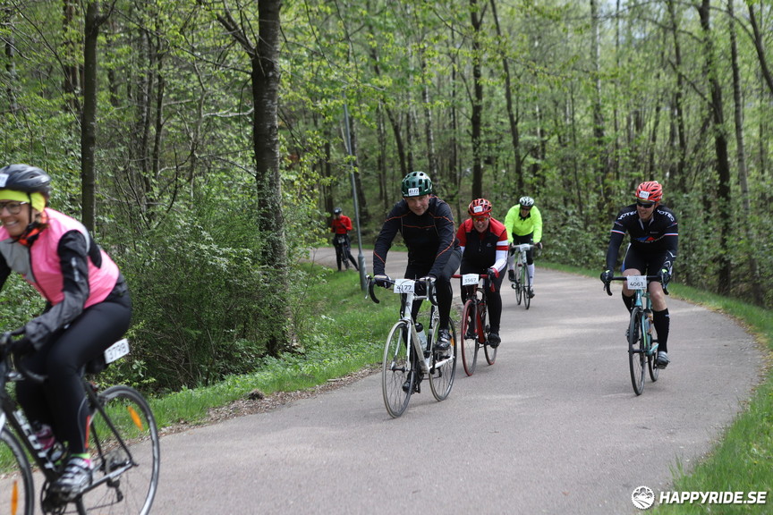 Bild från Göteborgsgirot 2019 - 70 KM Stadsgirot