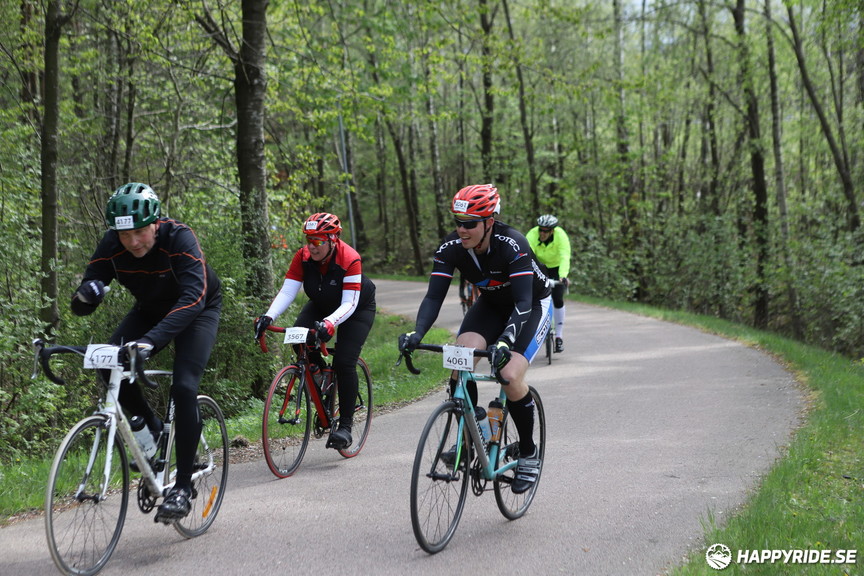 Bild från Göteborgsgirot 2019 - 70 KM Stadsgirot