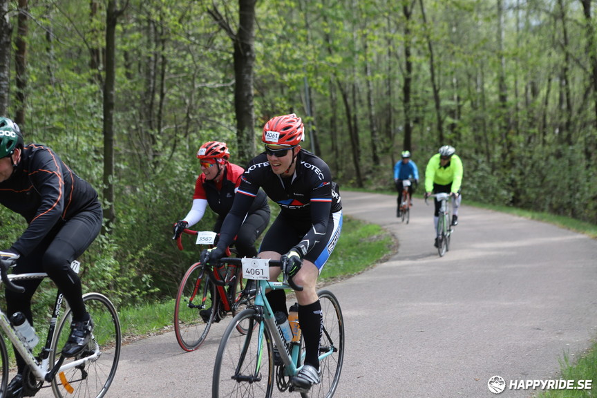 Bild från Göteborgsgirot 2019 - 70 KM Stadsgirot