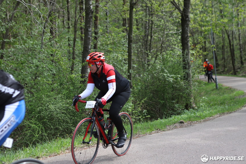 Bild från Göteborgsgirot 2019 - 70 KM Stadsgirot