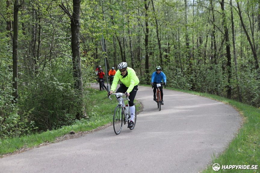 Bild från Göteborgsgirot 2019 - 70 KM Stadsgirot