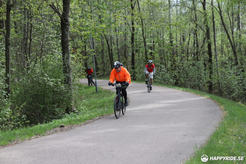 Bild från Göteborgsgirot 2019 - 70 KM Stadsgirot