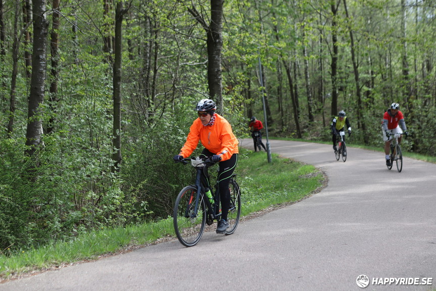 Bild från Göteborgsgirot 2019 - 70 KM Stadsgirot