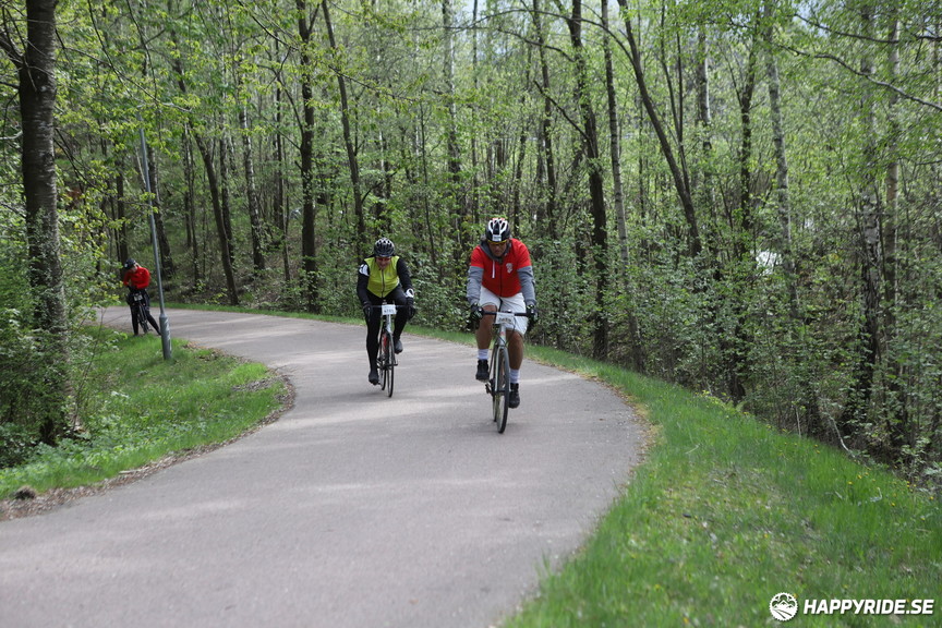 Bild från Göteborgsgirot 2019 - 70 KM Stadsgirot