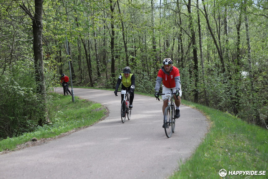 Bild från Göteborgsgirot 2019 - 70 KM Stadsgirot