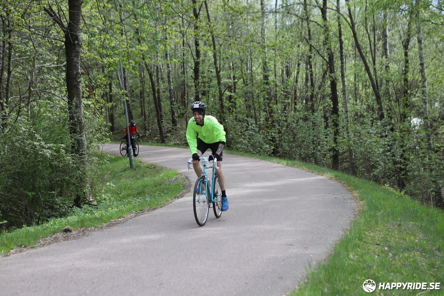 Bild från Göteborgsgirot 2019 - 70 KM Stadsgirot