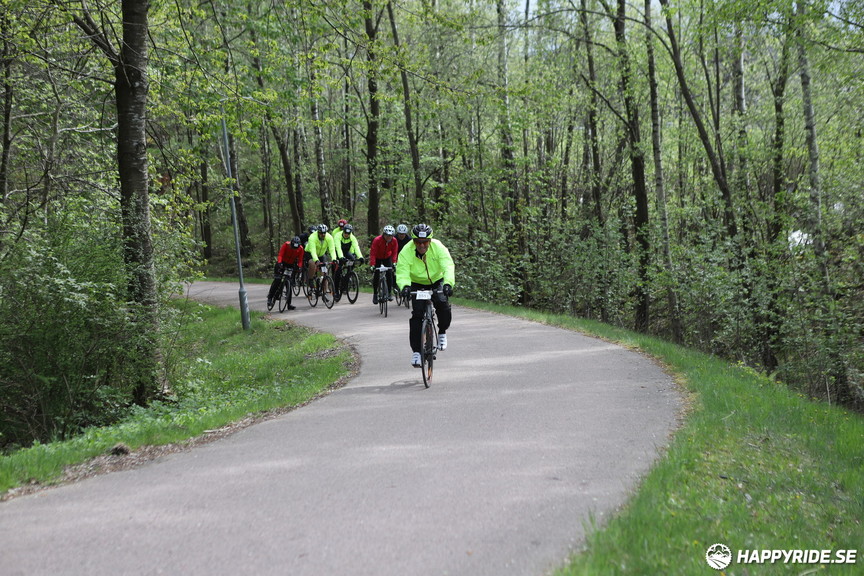 Bild från Göteborgsgirot 2019 - 70 KM Stadsgirot