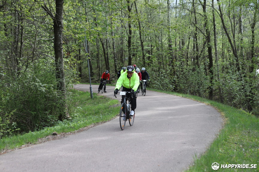 Bild från Göteborgsgirot 2019 - 70 KM Stadsgirot