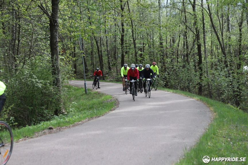 Bild från Göteborgsgirot 2019 - 70 KM Stadsgirot