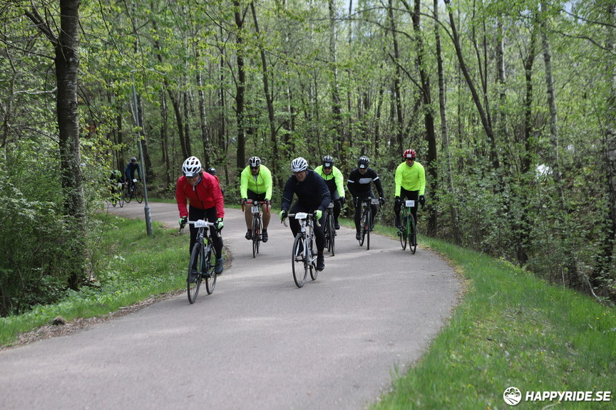 Bild från Göteborgsgirot 2019 - 70 KM Stadsgirot