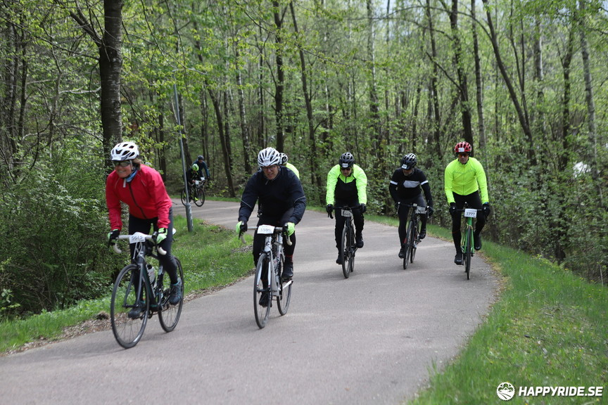 Bild från Göteborgsgirot 2019 - 70 KM Stadsgirot