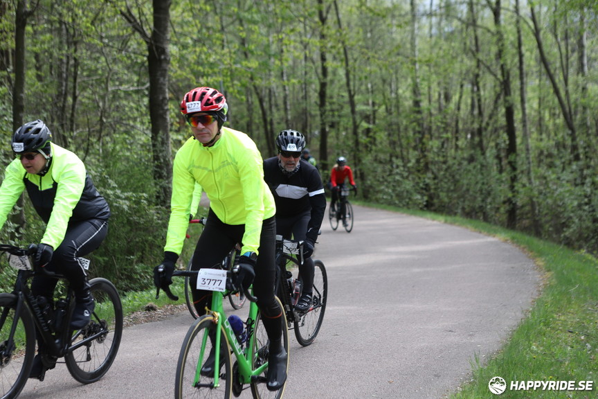Bild från Göteborgsgirot 2019 - 70 KM Stadsgirot