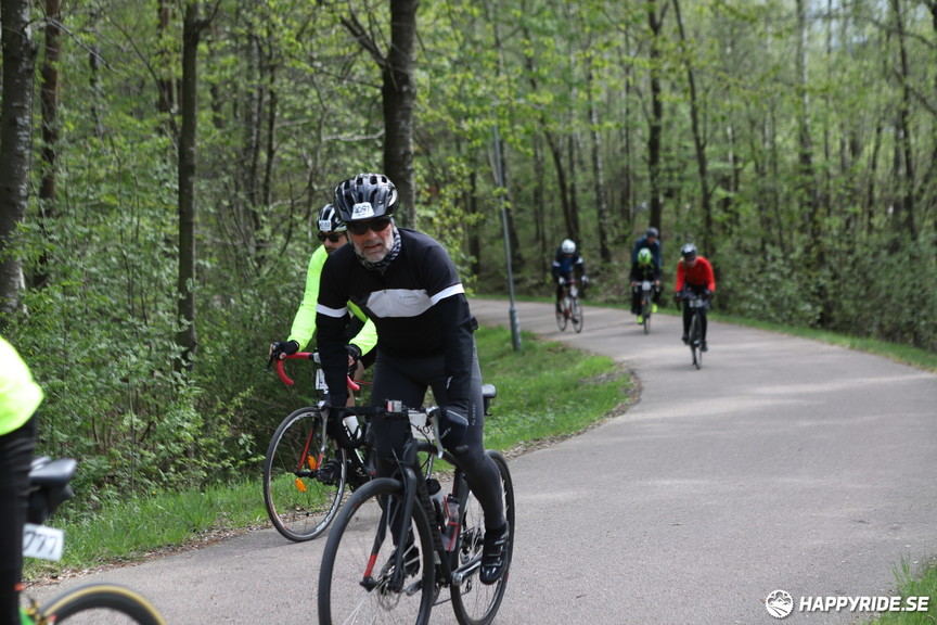 Bild från Göteborgsgirot 2019 - 70 KM Stadsgirot