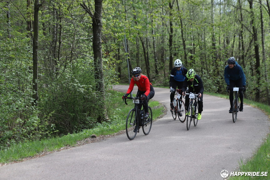 Bild från Göteborgsgirot 2019 - 70 KM Stadsgirot