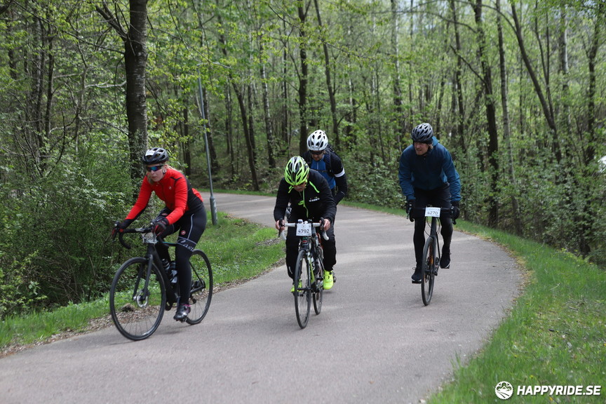 Bild från Göteborgsgirot 2019 - 70 KM Stadsgirot