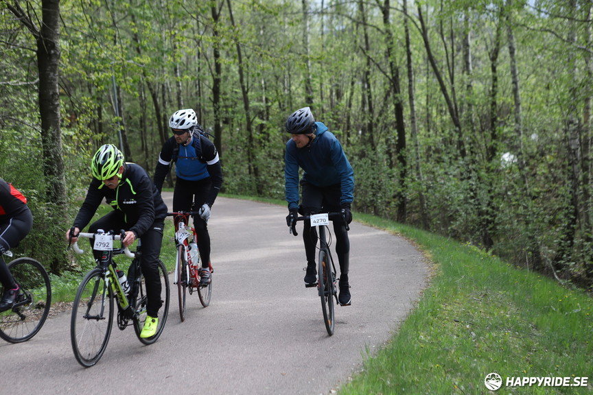 Bild från Göteborgsgirot 2019 - 70 KM Stadsgirot