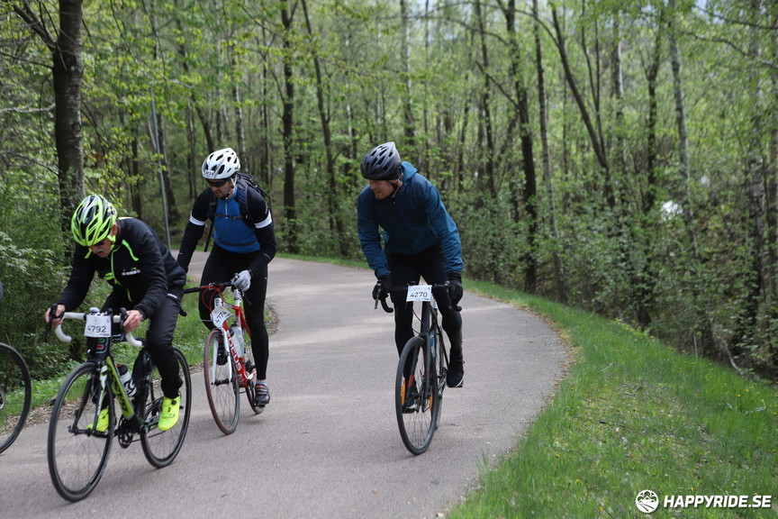 Bild från Göteborgsgirot 2019 - 70 KM Stadsgirot