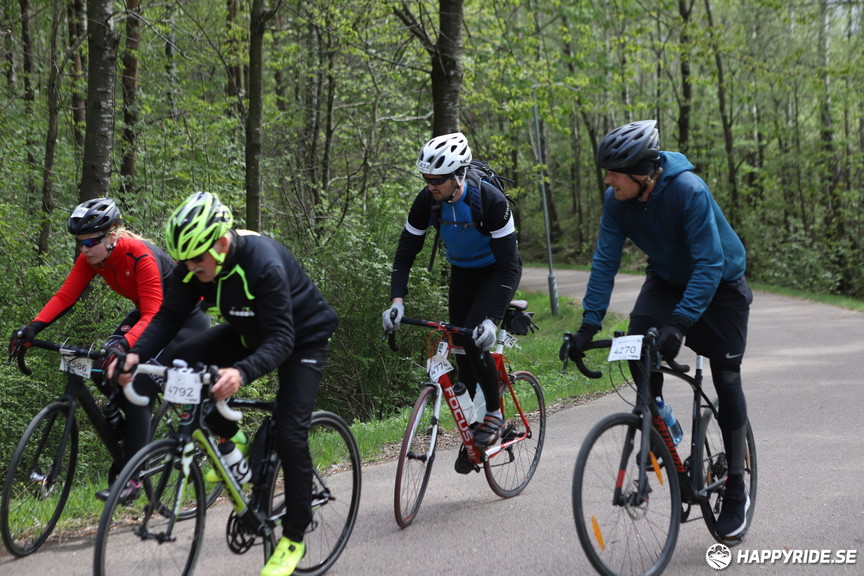 Bild från Göteborgsgirot 2019 - 70 KM Stadsgirot