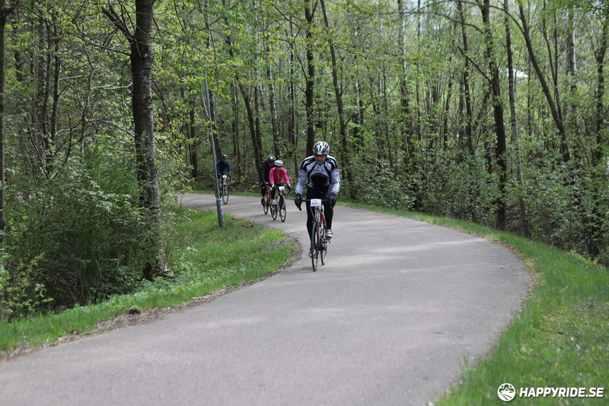Bild från Göteborgsgirot 2019 - 70 KM Stadsgirot
