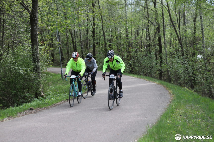 Bild från Göteborgsgirot 2019 - 70 KM Stadsgirot
