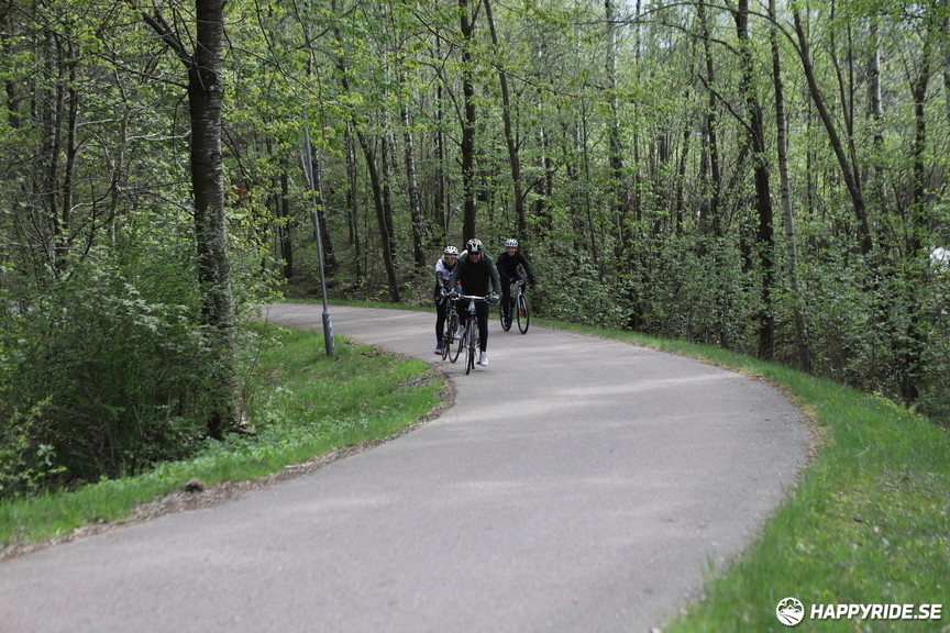 Bild från Göteborgsgirot 2019 - 70 KM Stadsgirot