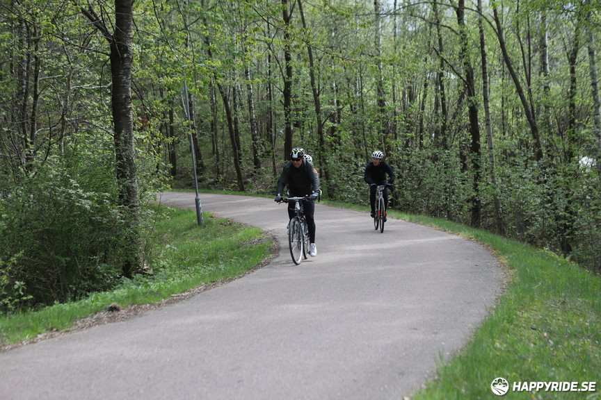Bild från Göteborgsgirot 2019 - 70 KM Stadsgirot