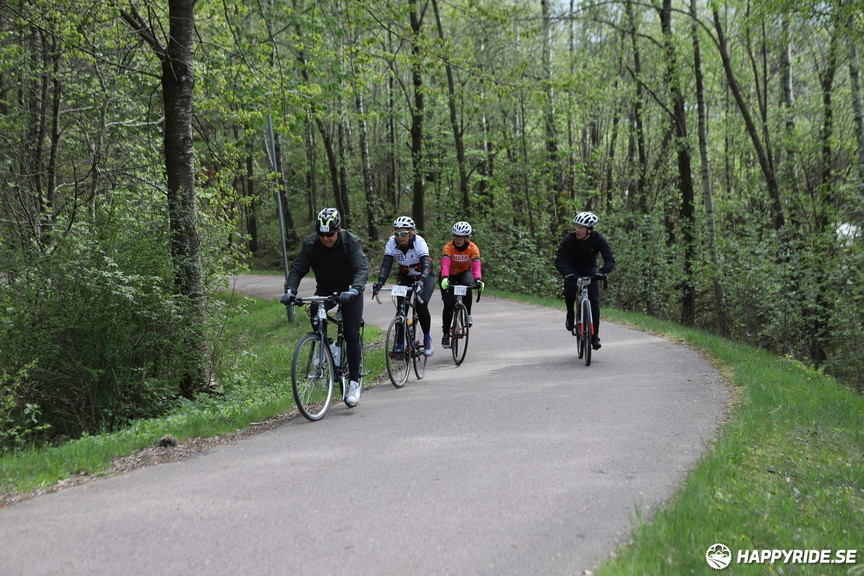 Bild från Göteborgsgirot 2019 - 70 KM Stadsgirot