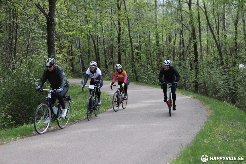Bild från Göteborgsgirot 2019 - 70 KM Stadsgirot
