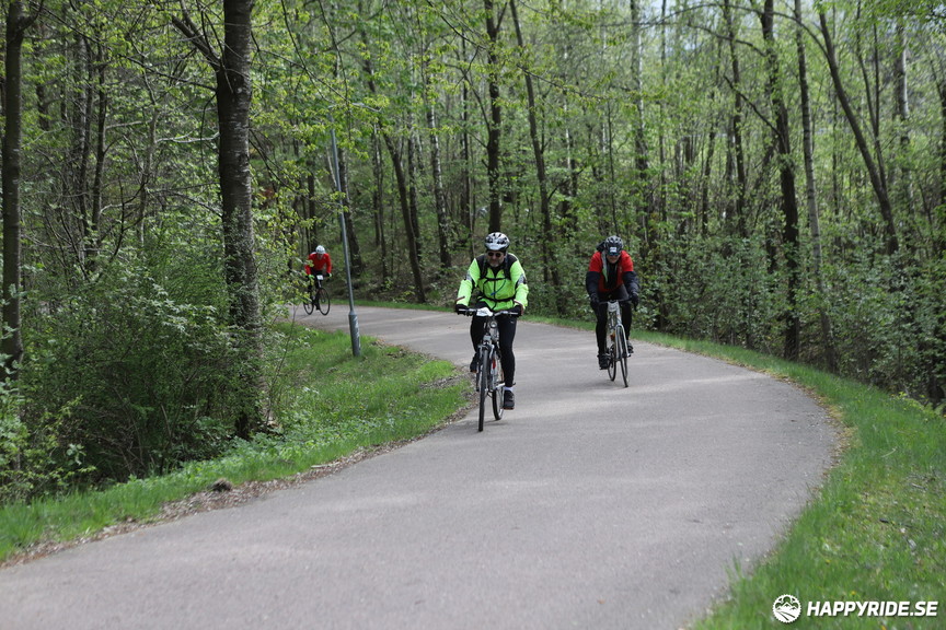 Bild från Göteborgsgirot 2019 - 70 KM Stadsgirot