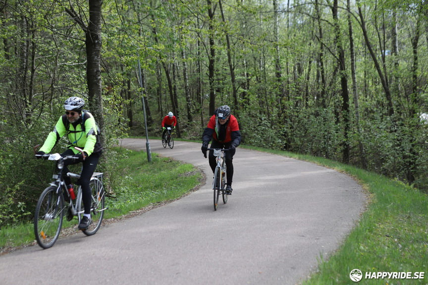 Bild från Göteborgsgirot 2019 - 70 KM Stadsgirot