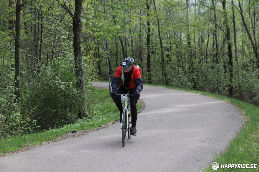 Bild från Göteborgsgirot 2019 - 70 KM Stadsgirot