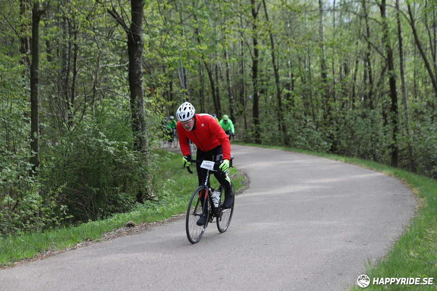 Bild från Göteborgsgirot 2019 - 70 KM Stadsgirot
