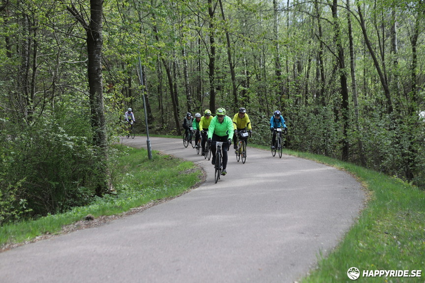 Bild från Göteborgsgirot 2019 - 70 KM Stadsgirot