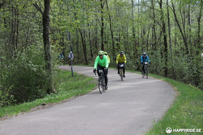 Bild från Göteborgsgirot 2019 - 70 KM Stadsgirot