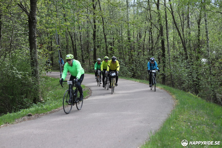Bild från Göteborgsgirot 2019 - 70 KM Stadsgirot