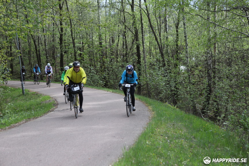 Bild från Göteborgsgirot 2019 - 70 KM Stadsgirot