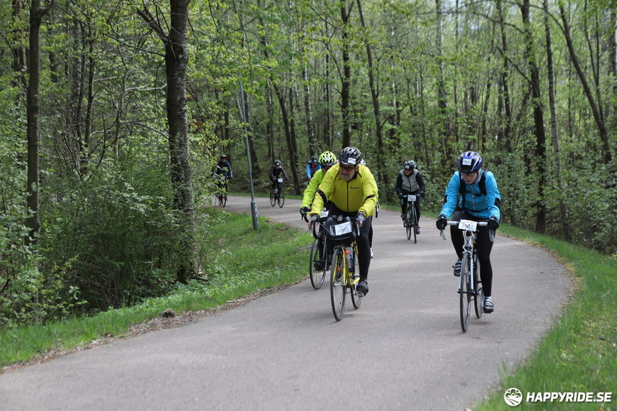 Bild från Göteborgsgirot 2019 - 70 KM Stadsgirot