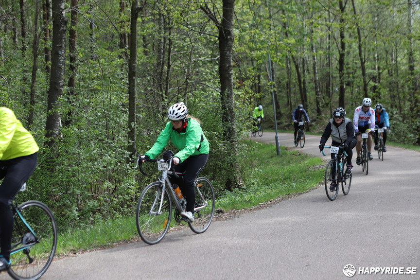 Bild från Göteborgsgirot 2019 - 70 KM Stadsgirot