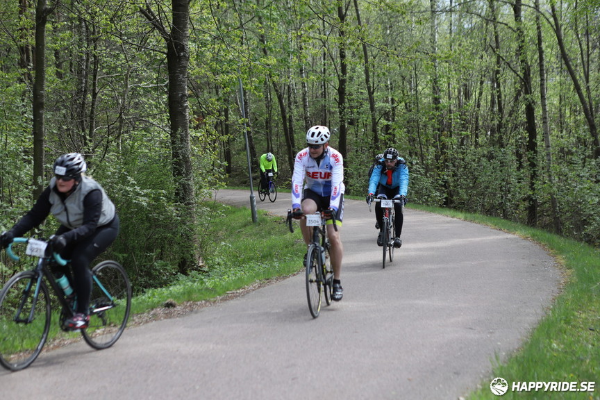 Bild från Göteborgsgirot 2019 - 70 KM Stadsgirot